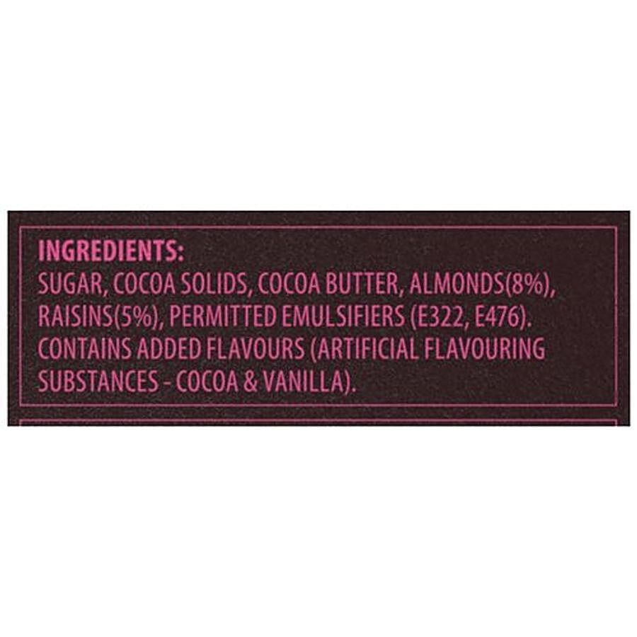 AMUL FRUIT &amp; NUT DARK CHOCOLATE