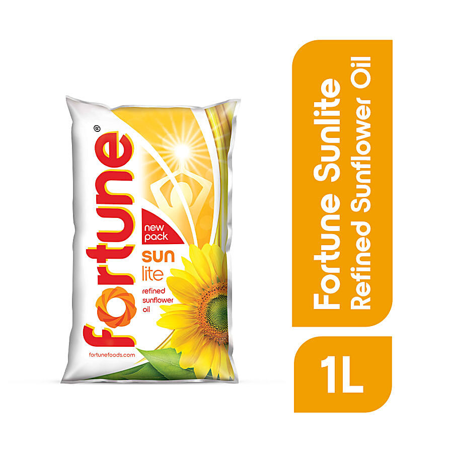 FORTUNE SUNLITE REFINED OIL