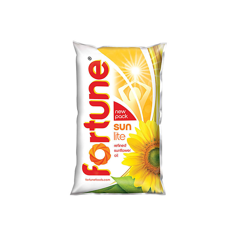 FORTUNE SUNLITE REFINED OIL