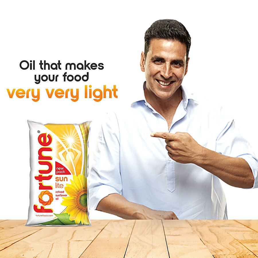 FORTUNE SUNLITE REFINED OIL