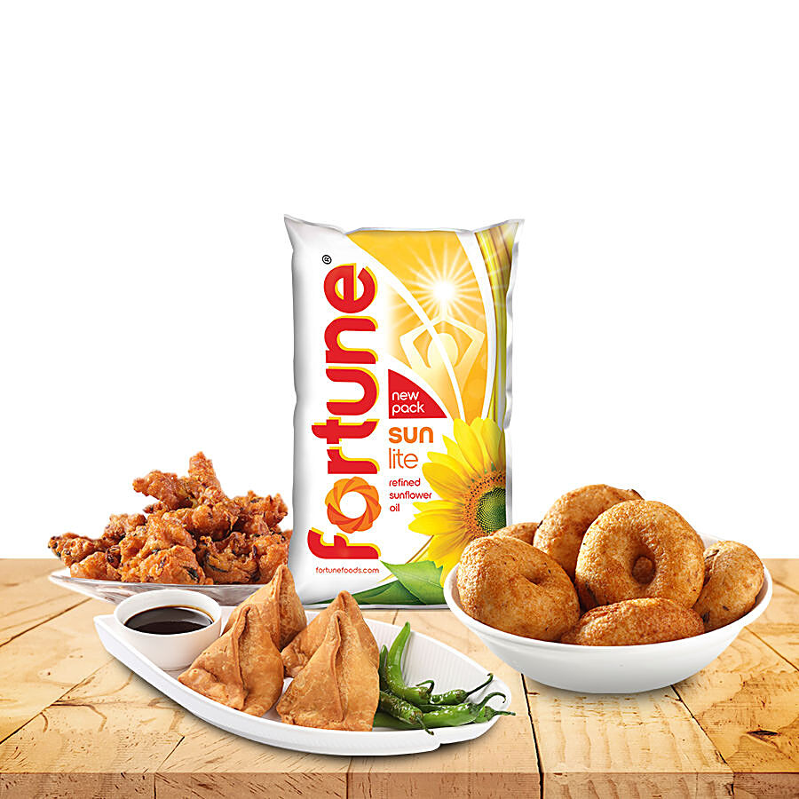 FORTUNE SUNLITE REFINED OIL