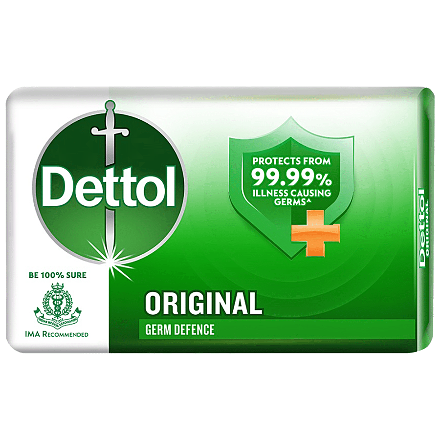 DETTOL SOAP