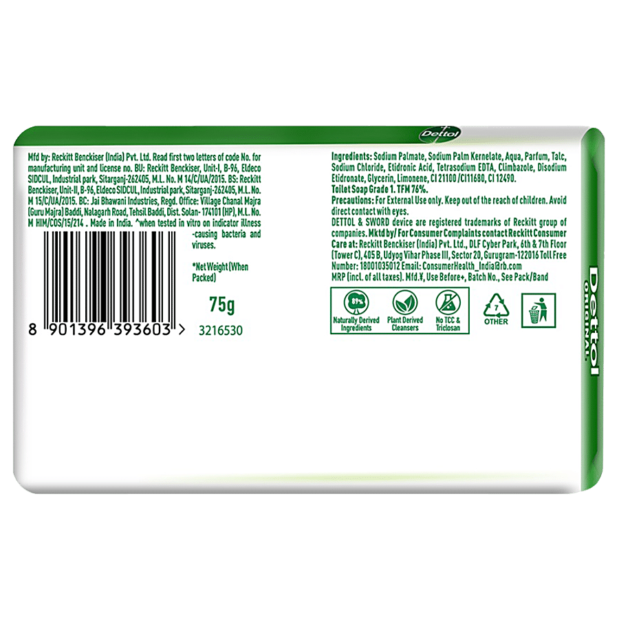 DETTOL SOAP