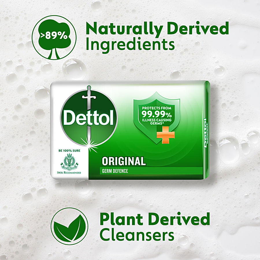 DETTOL SOAP