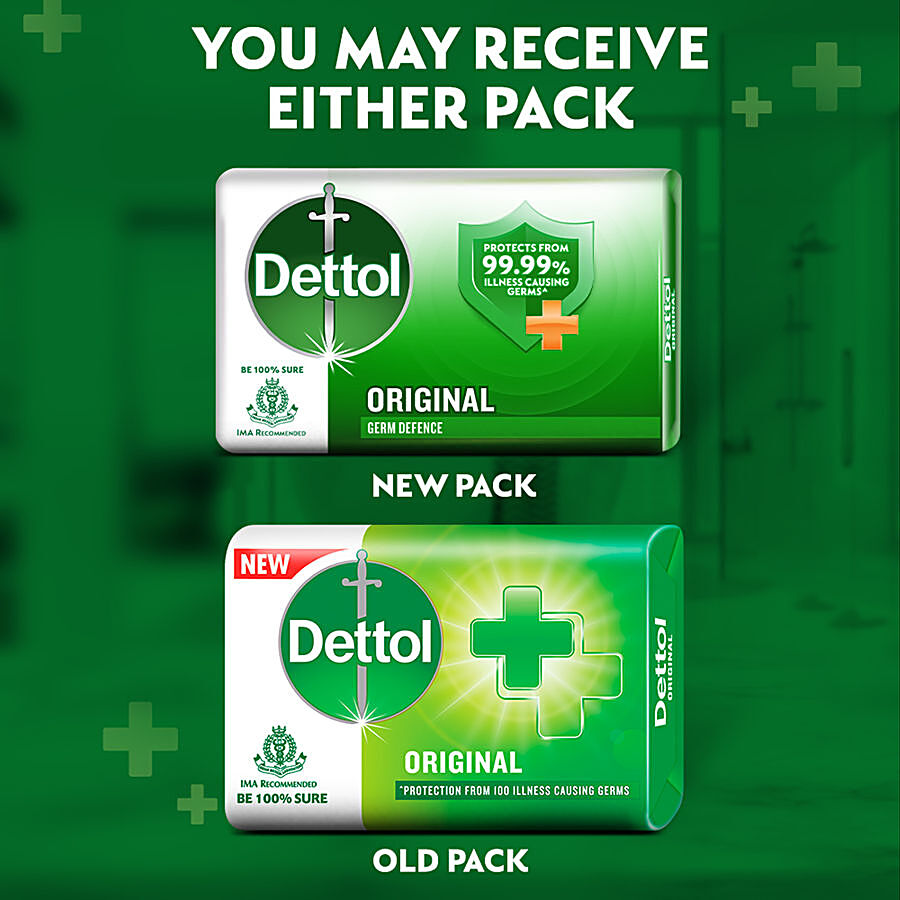 DETTOL SOAP