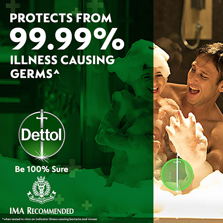 DETTOL SOAP