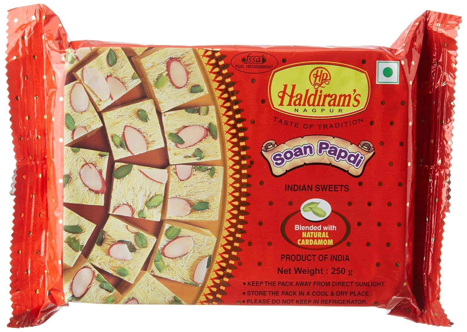 HALDIRAM'S SOAN PAPDI