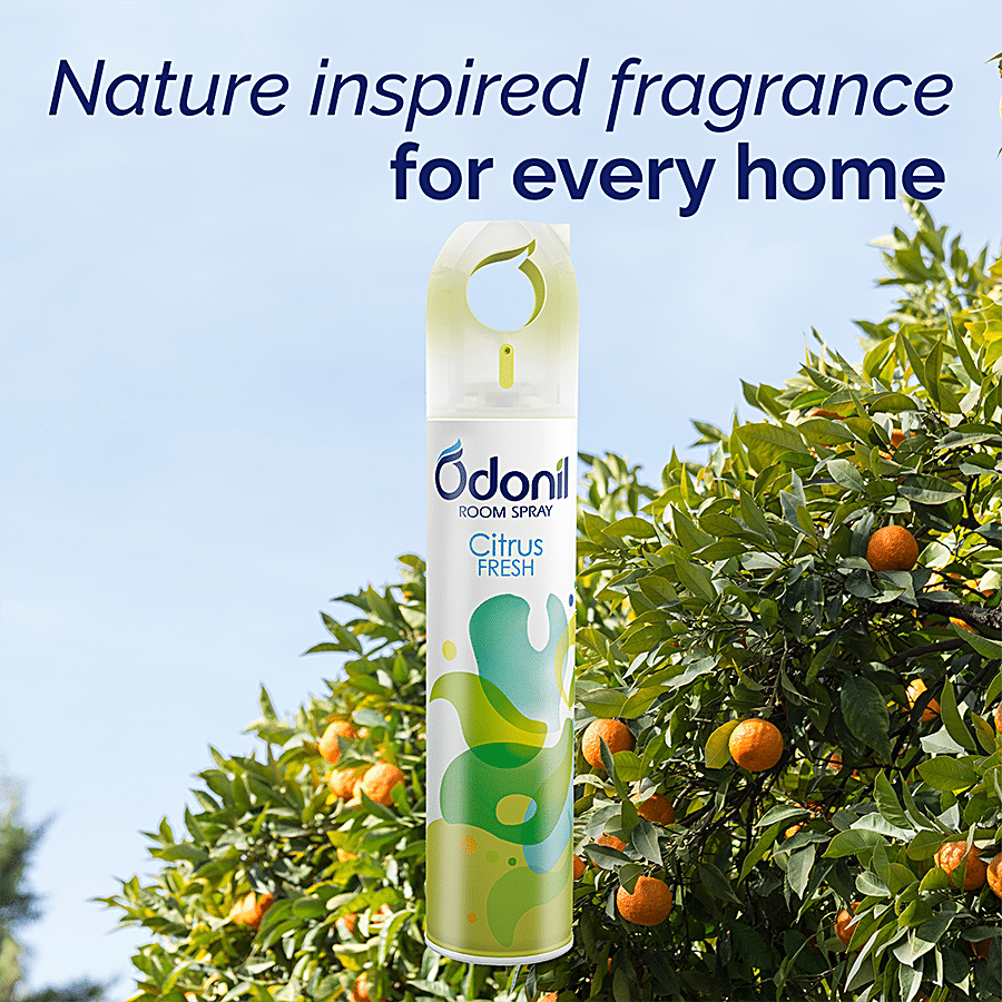 ODONIL CITRUS FRESH ROOM SPRAY 220ml
