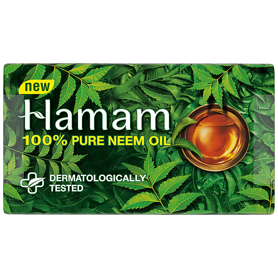 HAMAM NEEM AND TULSI