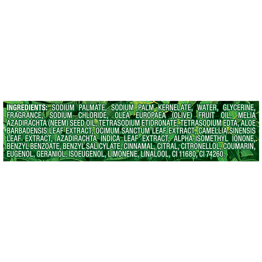 HAMAM NEEM AND TULSI