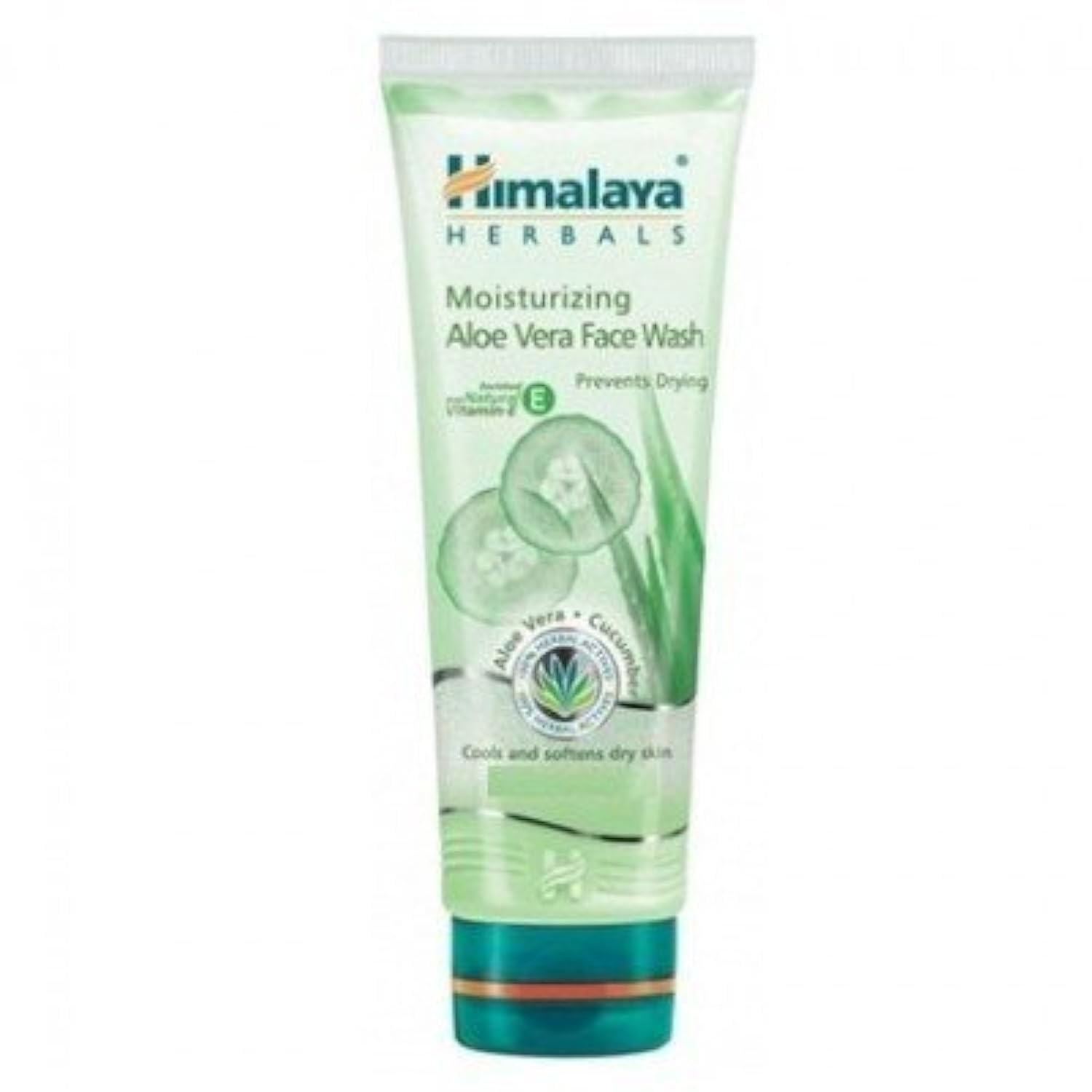 HIMALAYA ALOE VERA FACEWASH