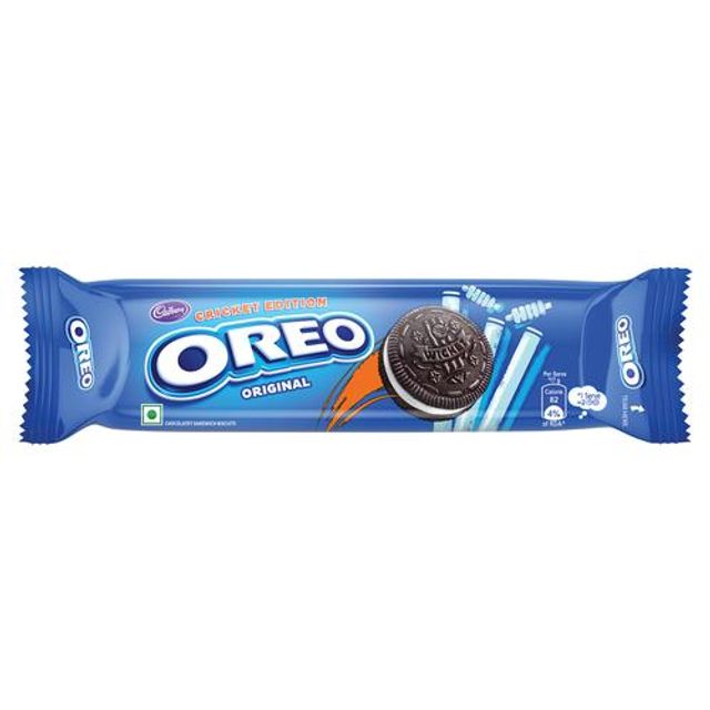 CADBURY OREO ORIGINAL VANILA CREME