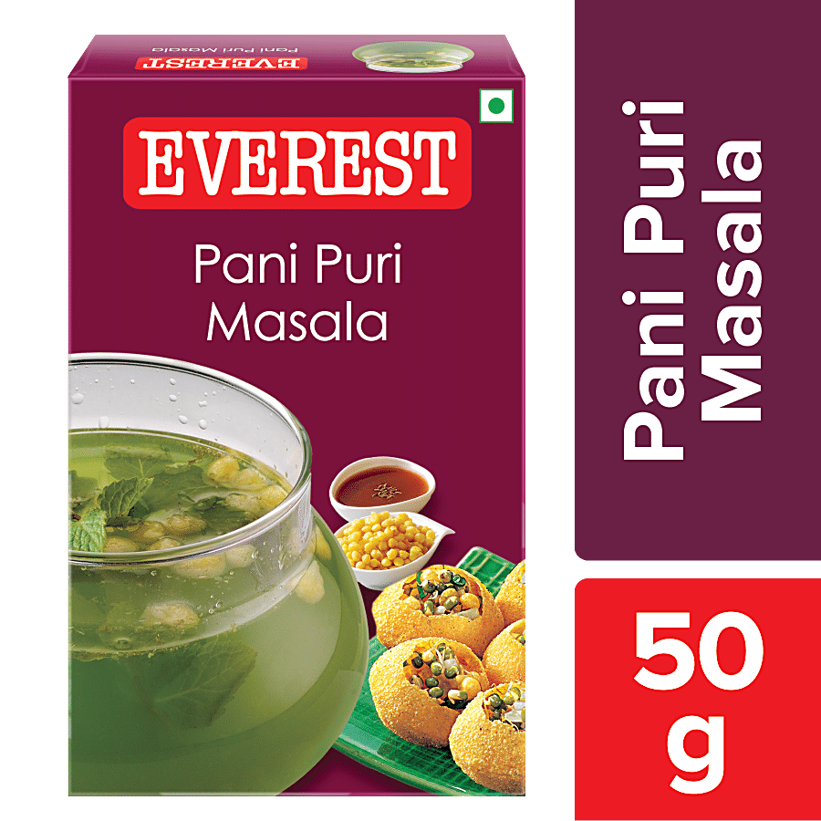 EVEREST PANI PURI MASALA