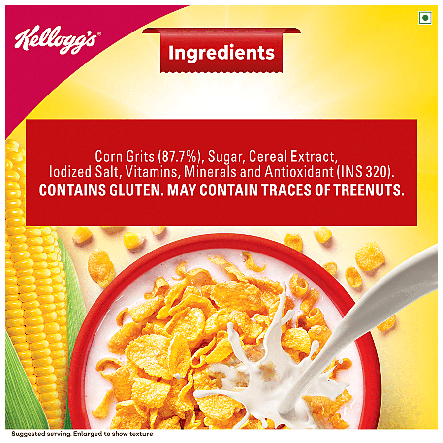 KELLOGGS CORN FLAKES ORIGINAL 120 G