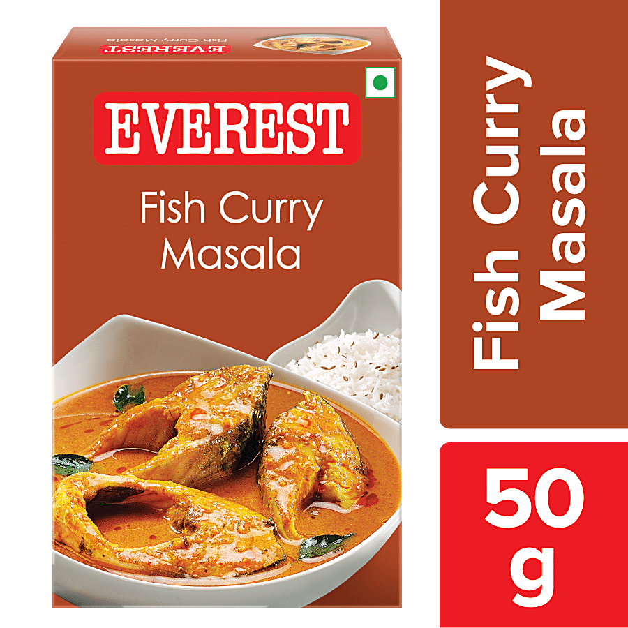 EVEREST FISH CURRY MASALA