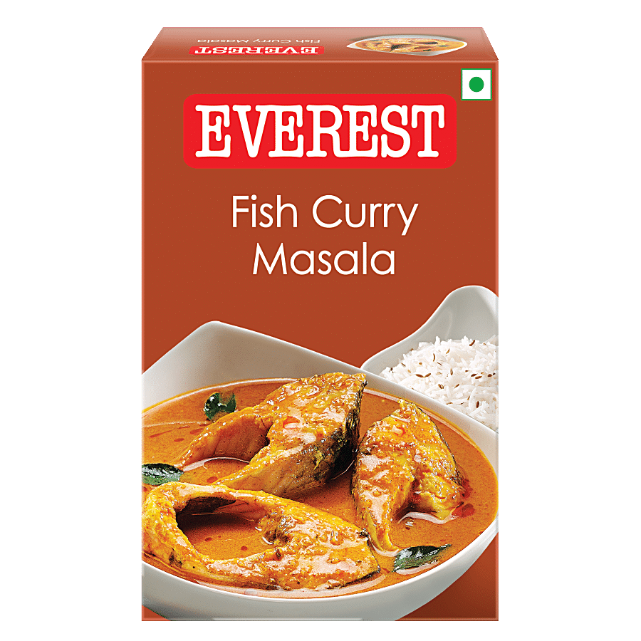 EVEREST FISH CURRY MASALA