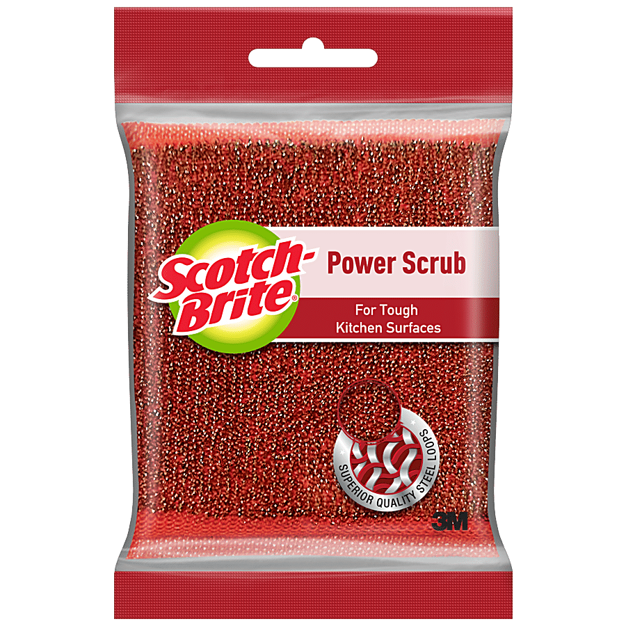 POWER SCRUB