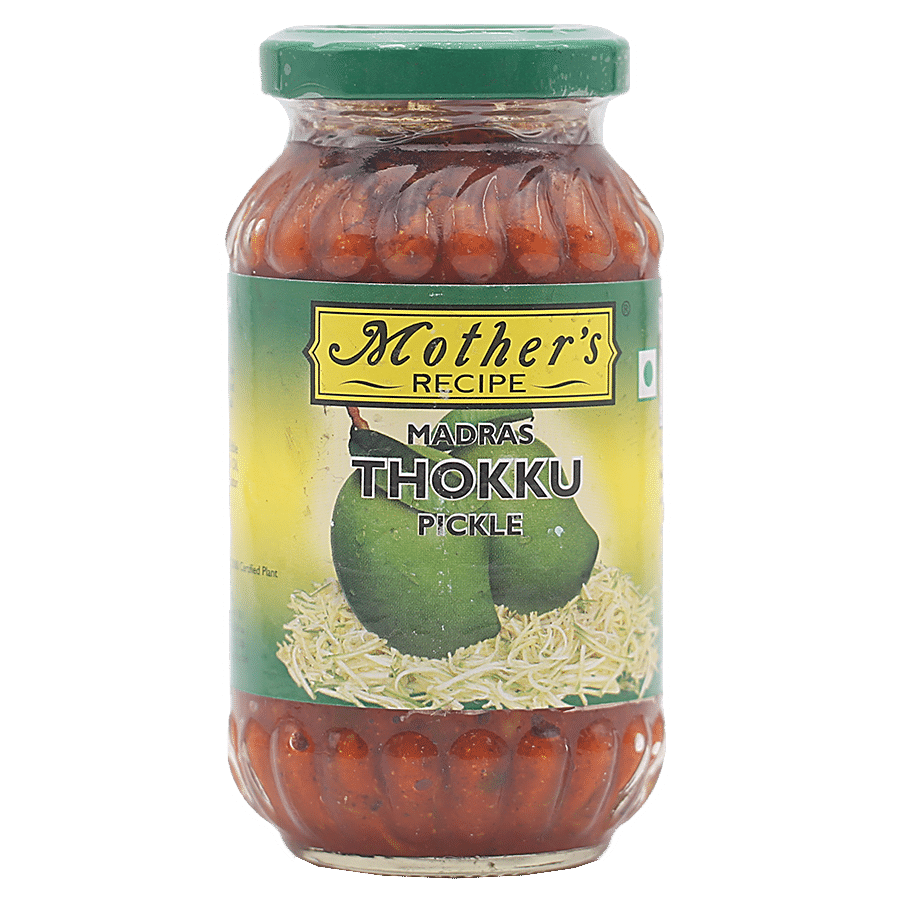 MOTHERS MADRAS THOOKU PICKLE