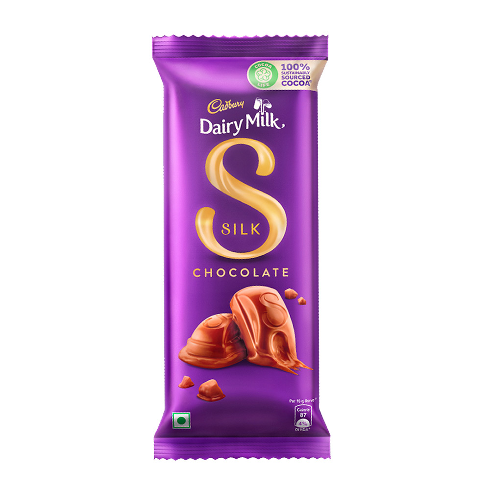 DAIRY MILK SILK