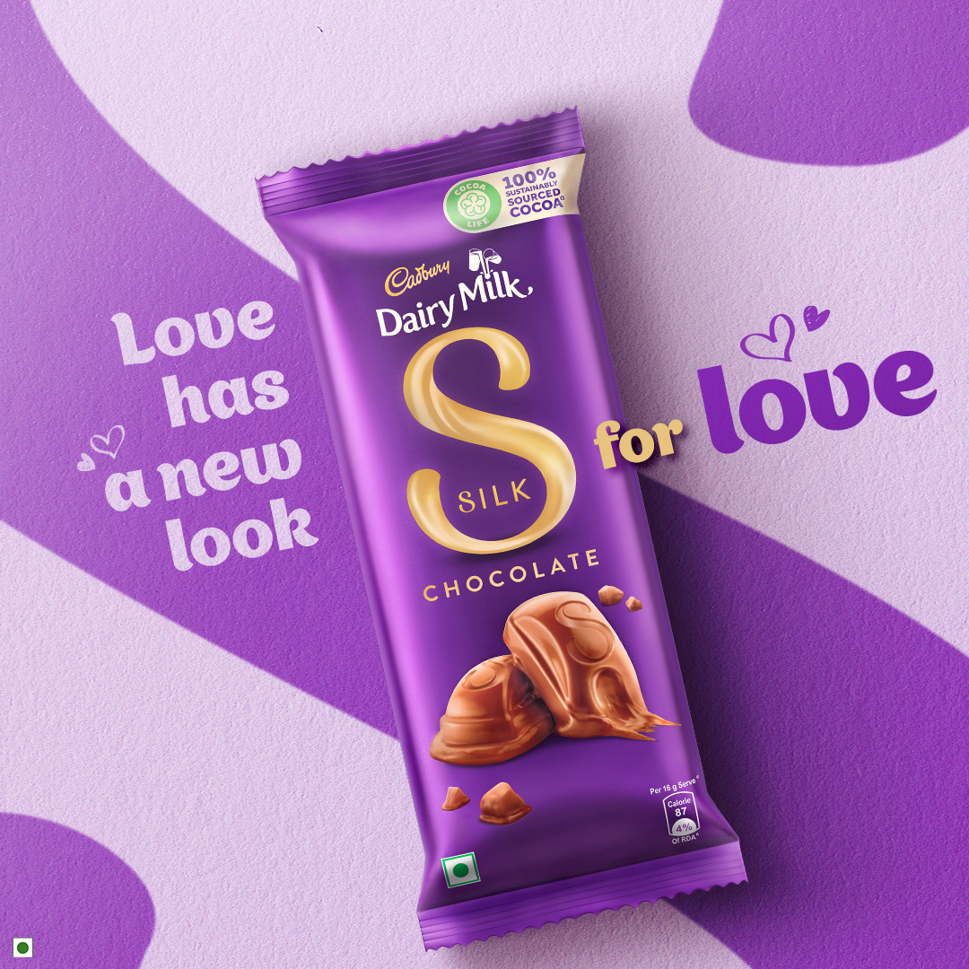 DAIRY MILK SILK