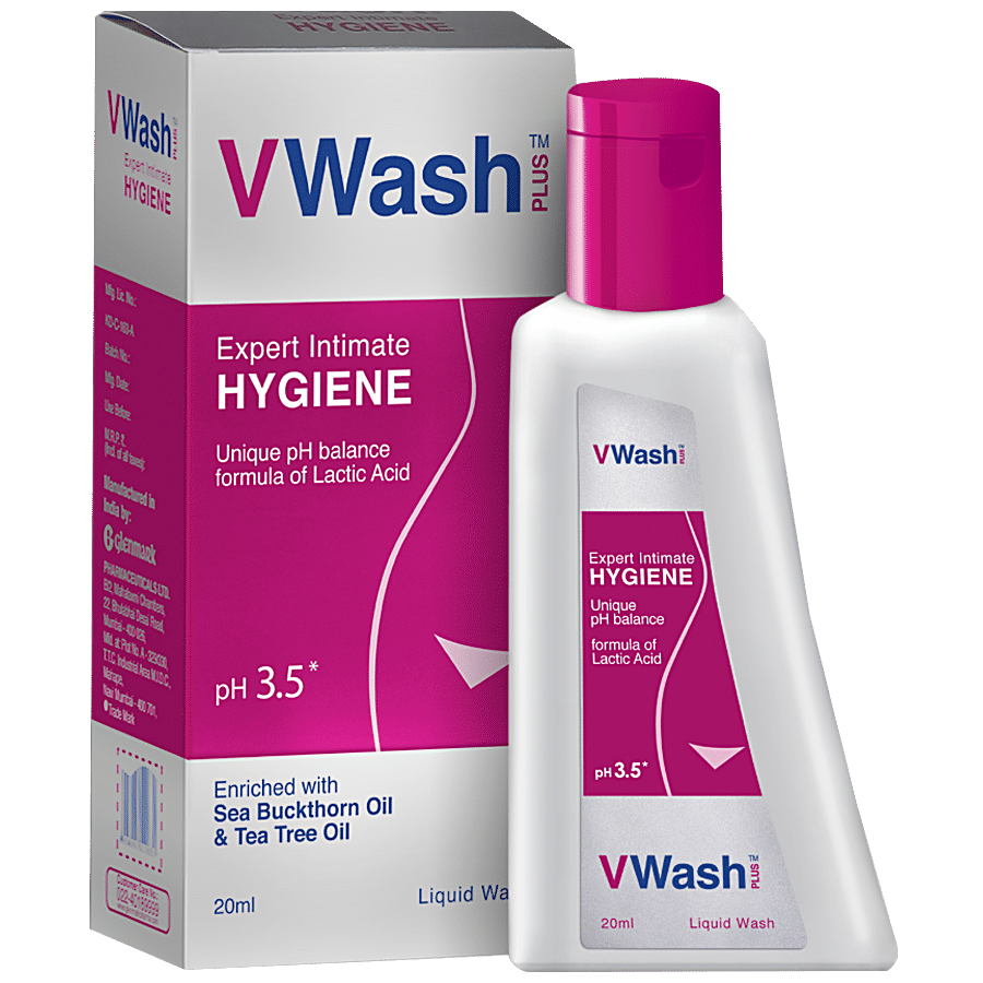 V WASH