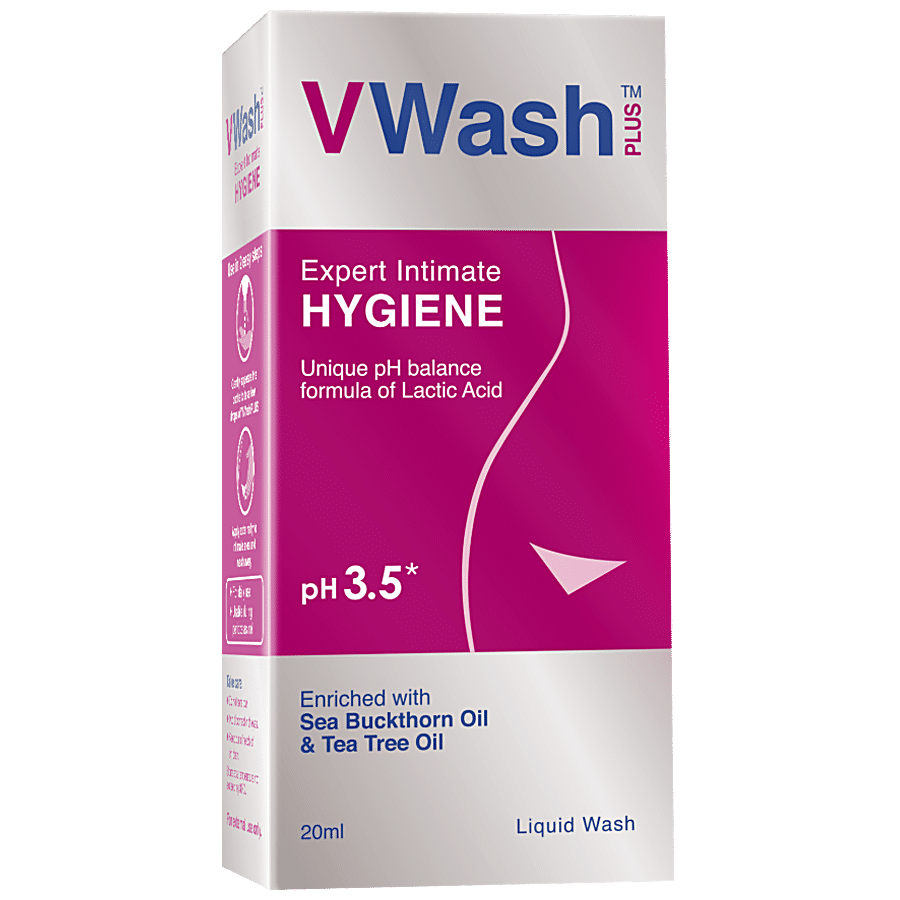 V WASH