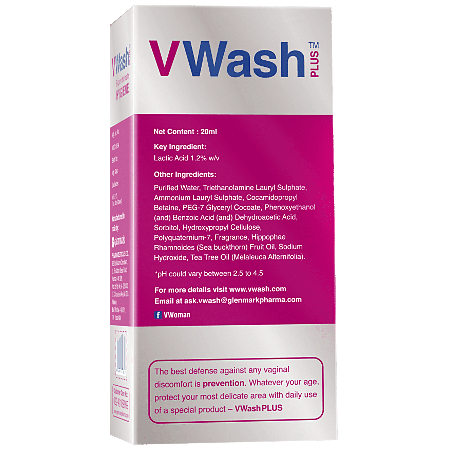 V WASH