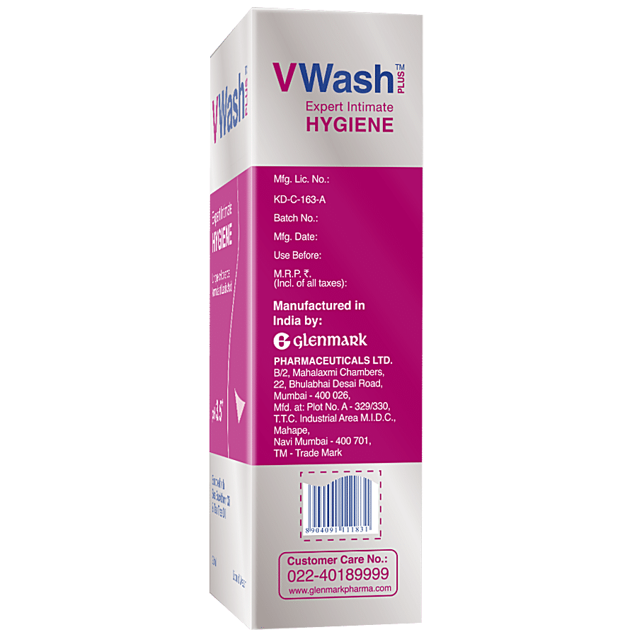 V WASH