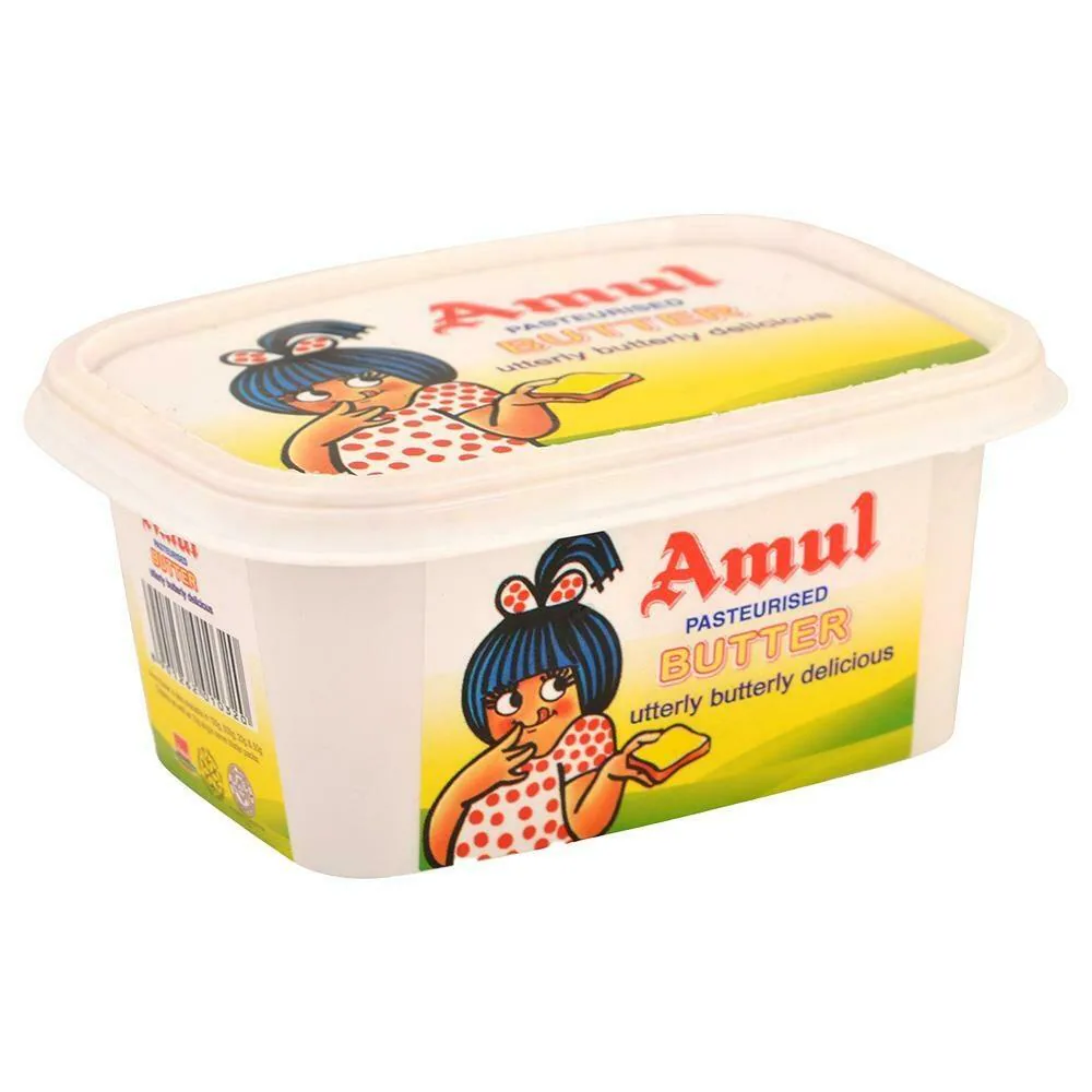 AMUL BUTTER 200G