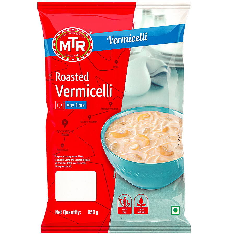 MTR ROASTED VERMICELLI 850G