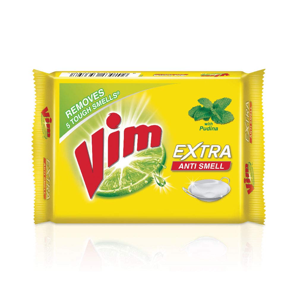VIM EXTRA ANTI SMELL