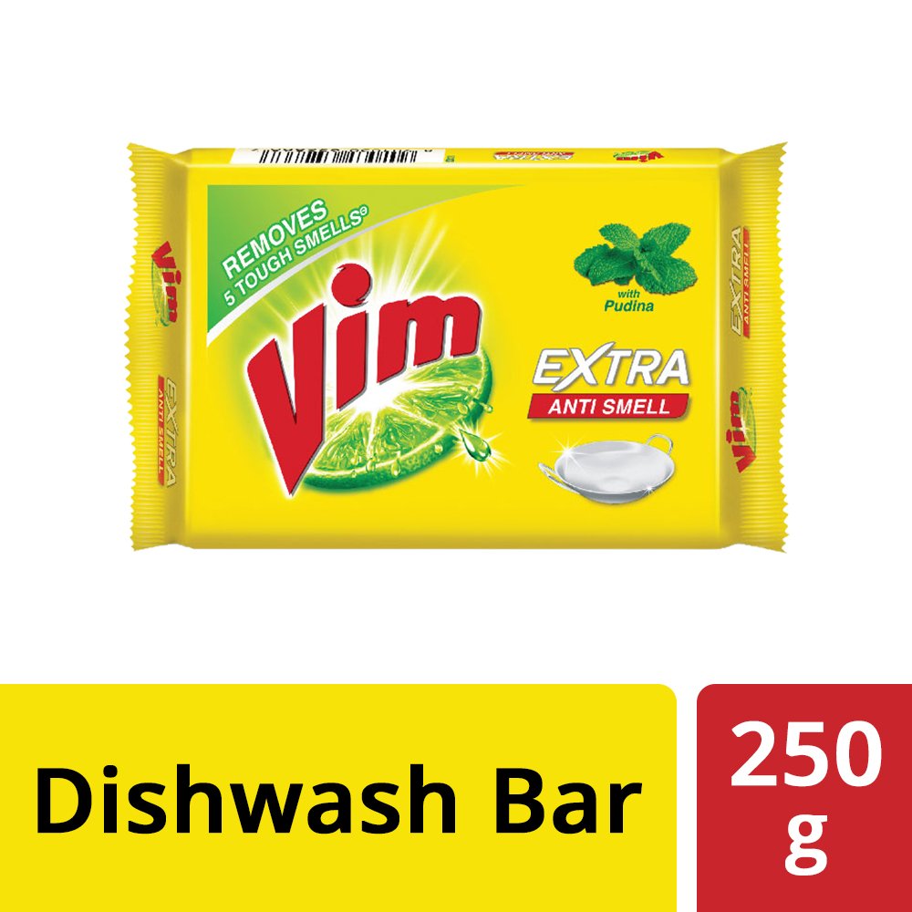 VIM EXTRA ANTI SMELL
