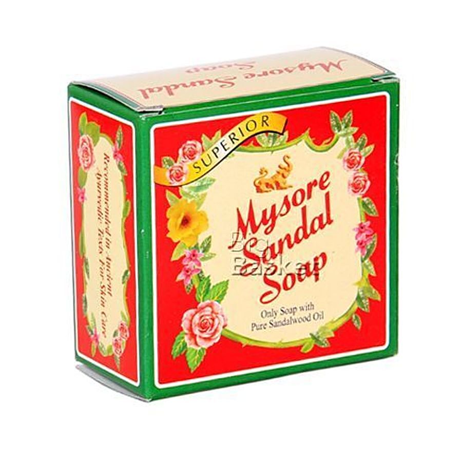 MYSORE SANDAL SOAP 150 g