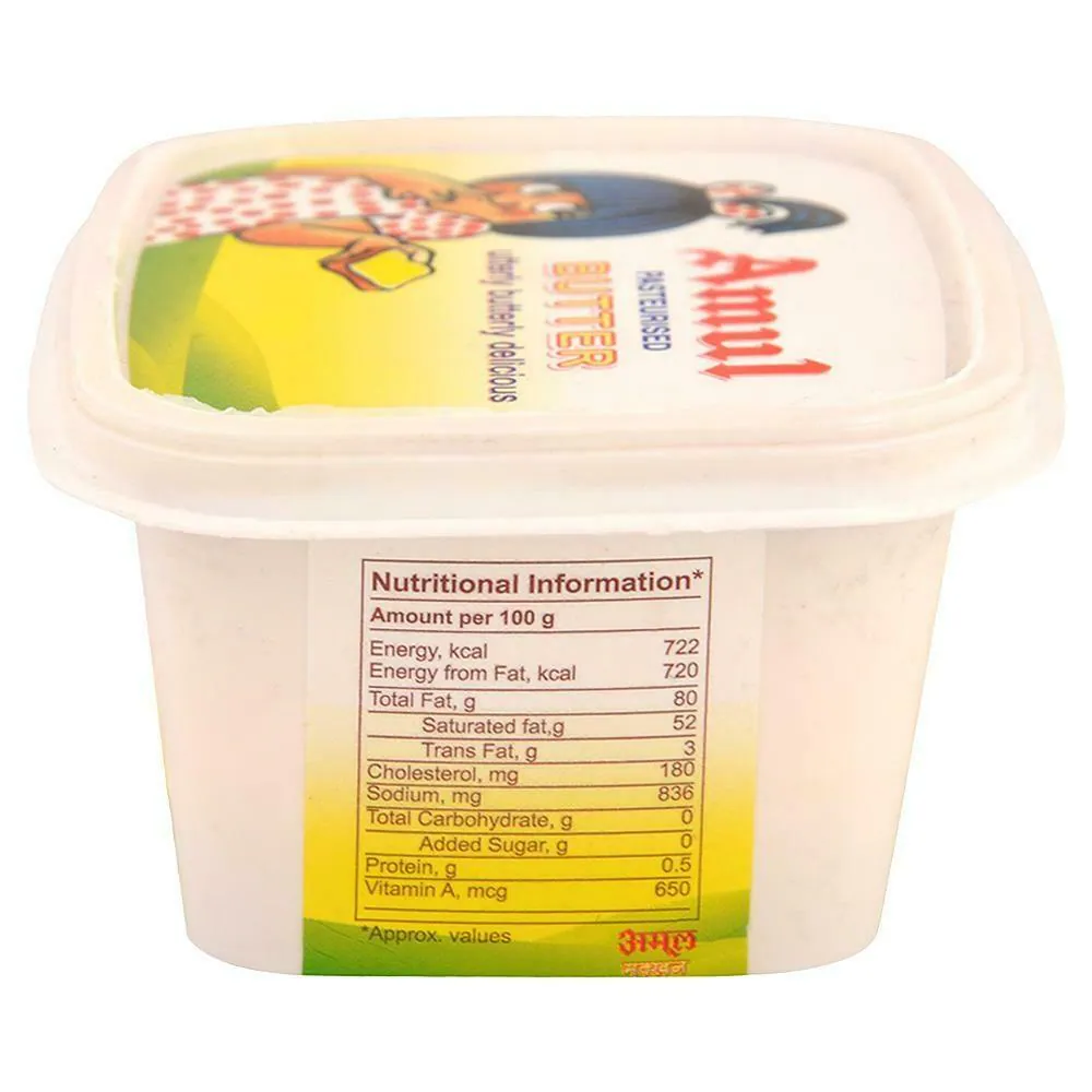 AMUL BUTTER 200G