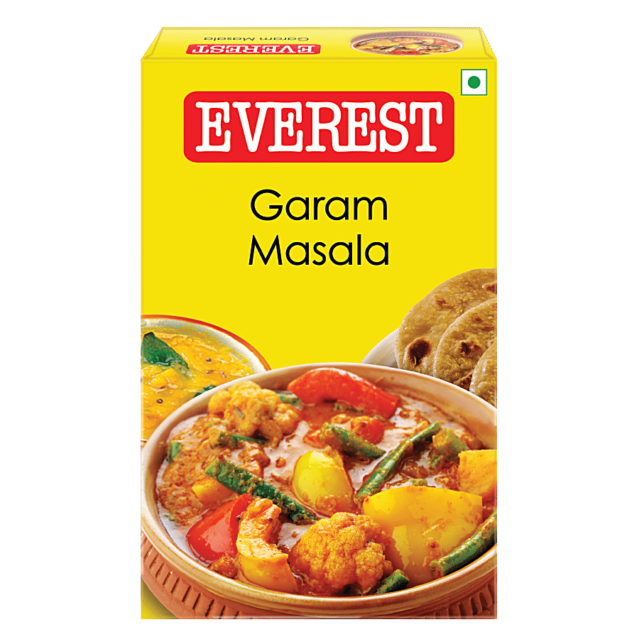 EVEREST GARAM MASALA 50G