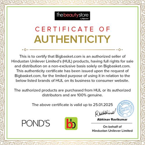 PONDS COLD CREAM