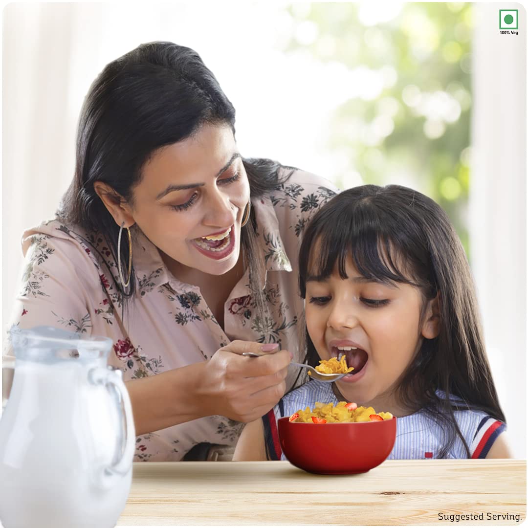 KELLOGGS CORN FLAKES STRABERRY