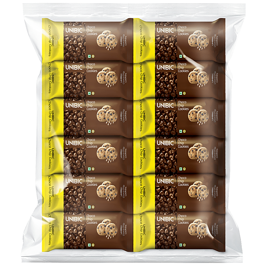 UNIBIC CHOCO CHIP COOKIES