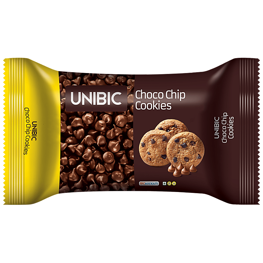UNIBIC CHOCO CHIP COOKIES