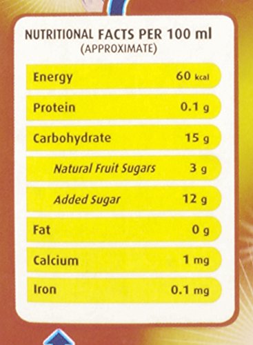 REAL JUICE LITCHI