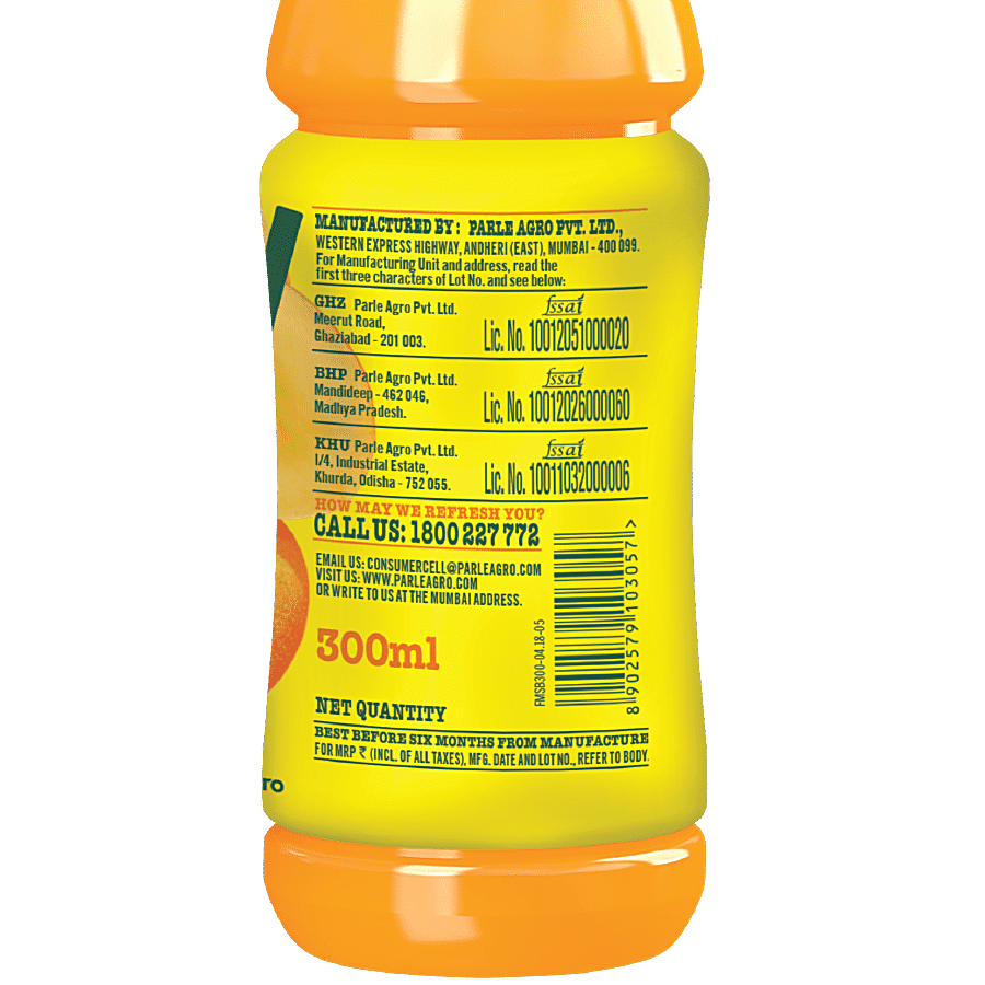 FROOTI MANGO 300 ml
