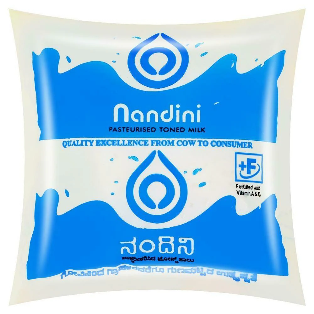 NANDHINI MILK 500ML