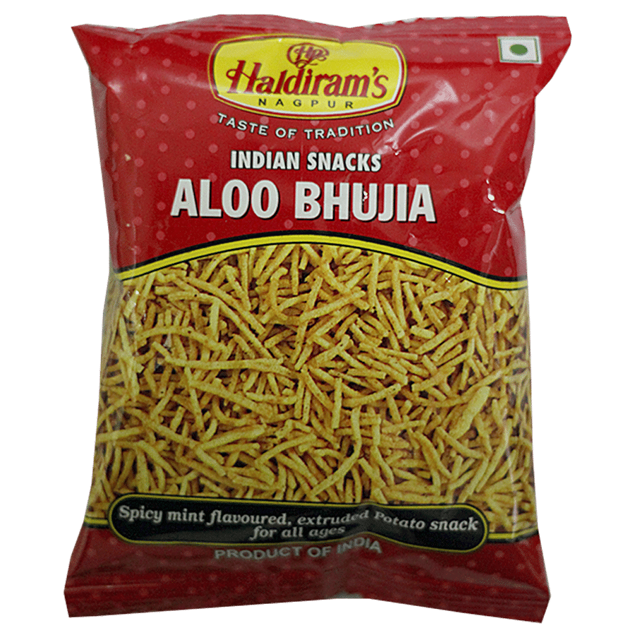 HALDIRAMS ALOO BHUJIA