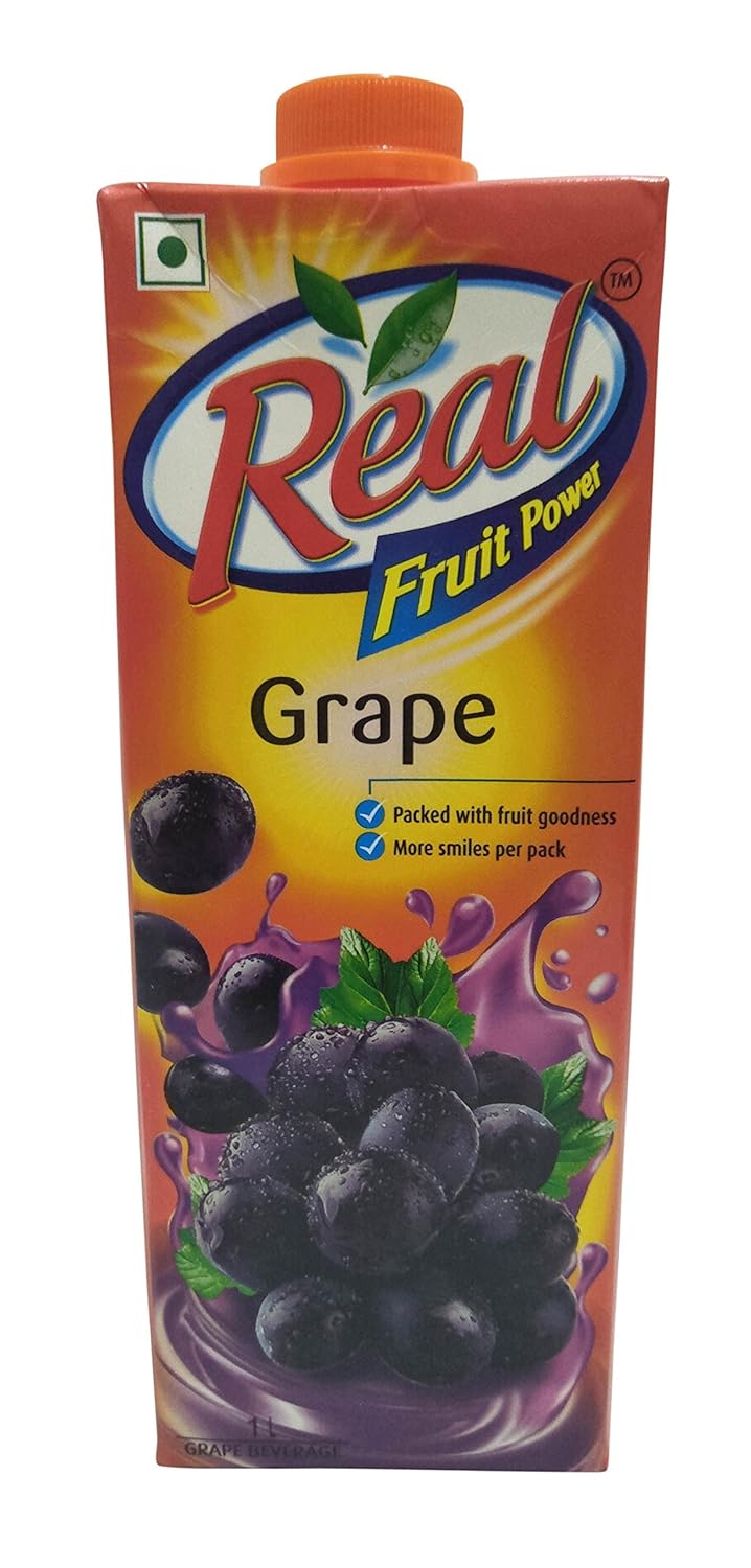 REAL GRAPE