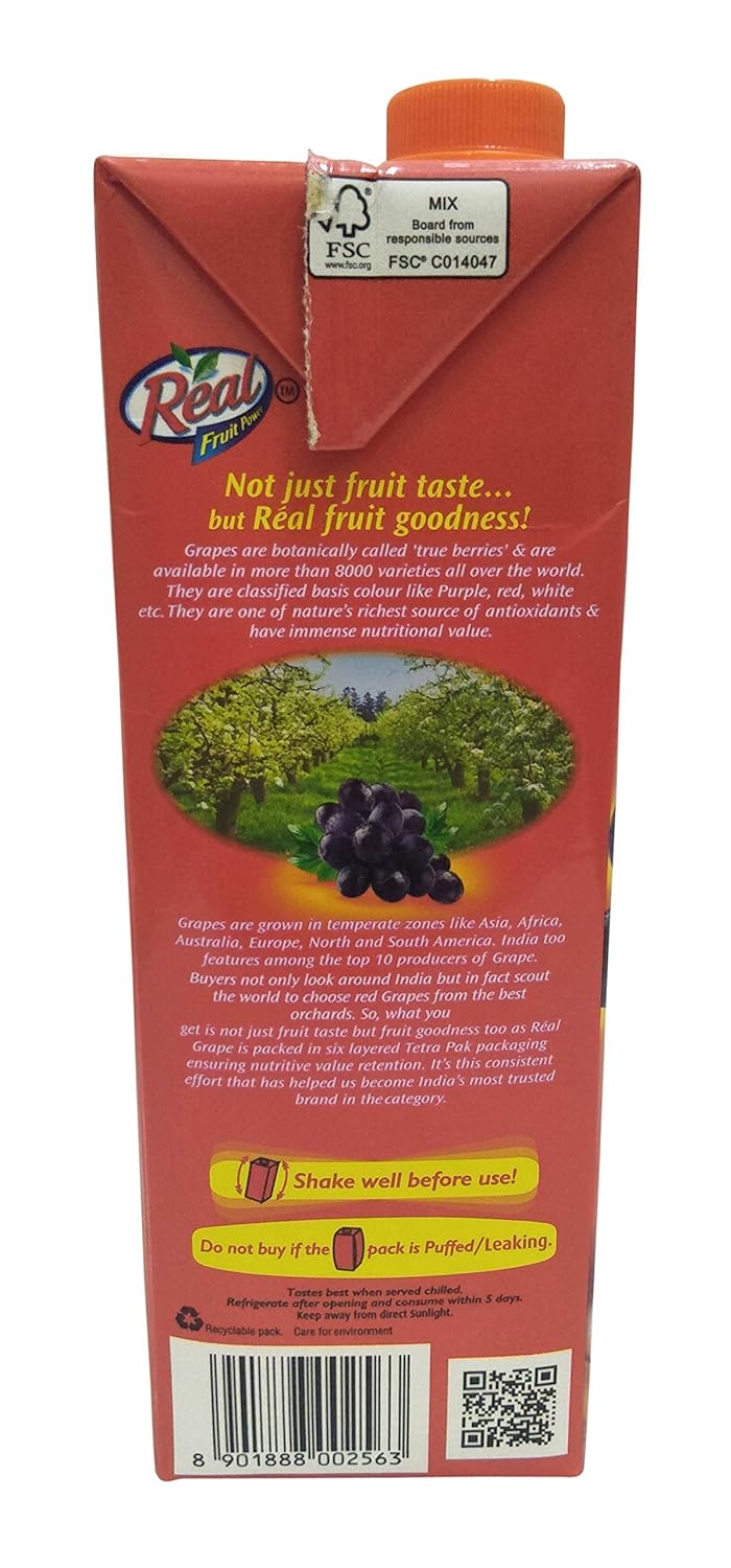 REAL GRAPE