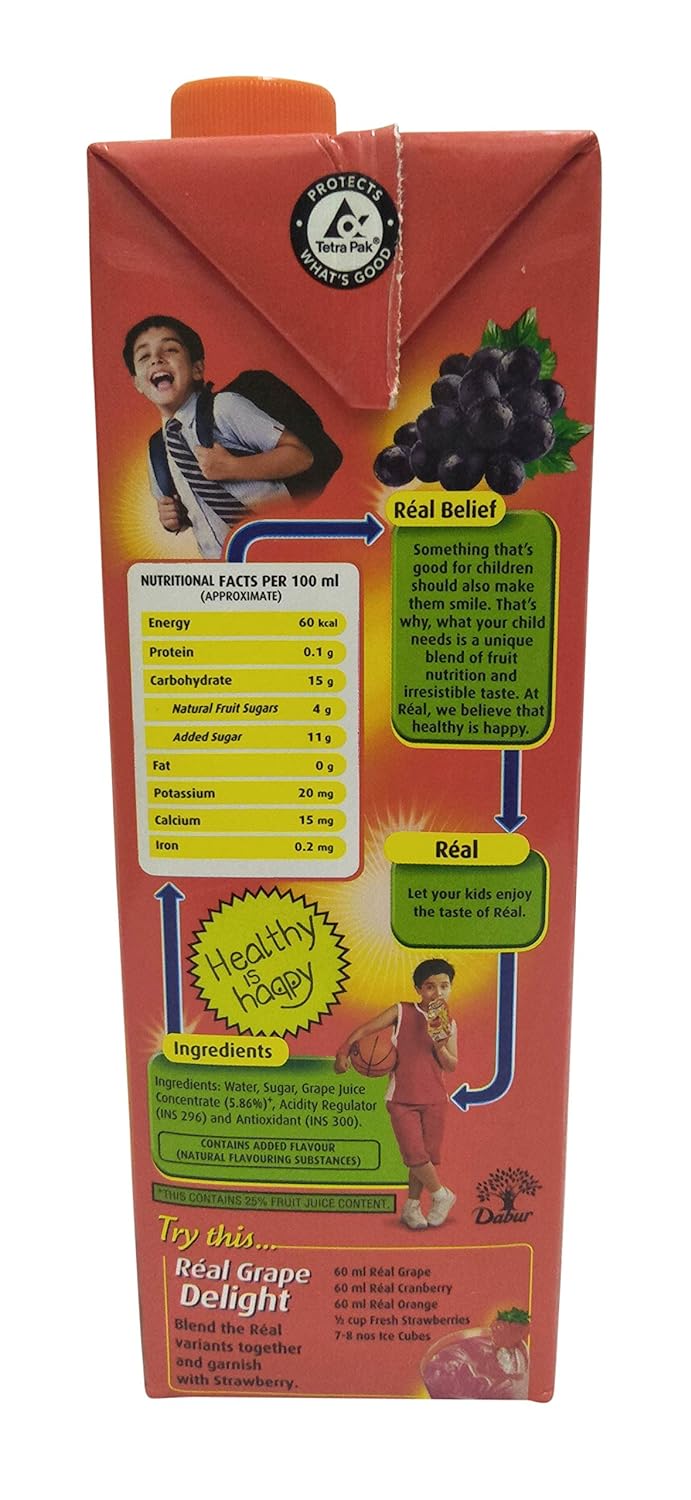 REAL GRAPE