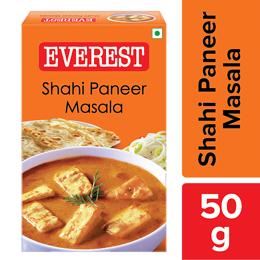 EVEREST SHAHI PANEER MASALA