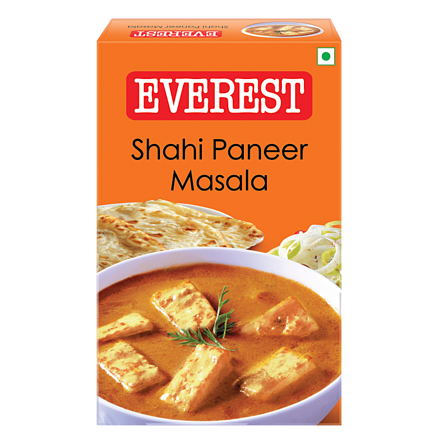 EVEREST SHAHI PANEER MASALA