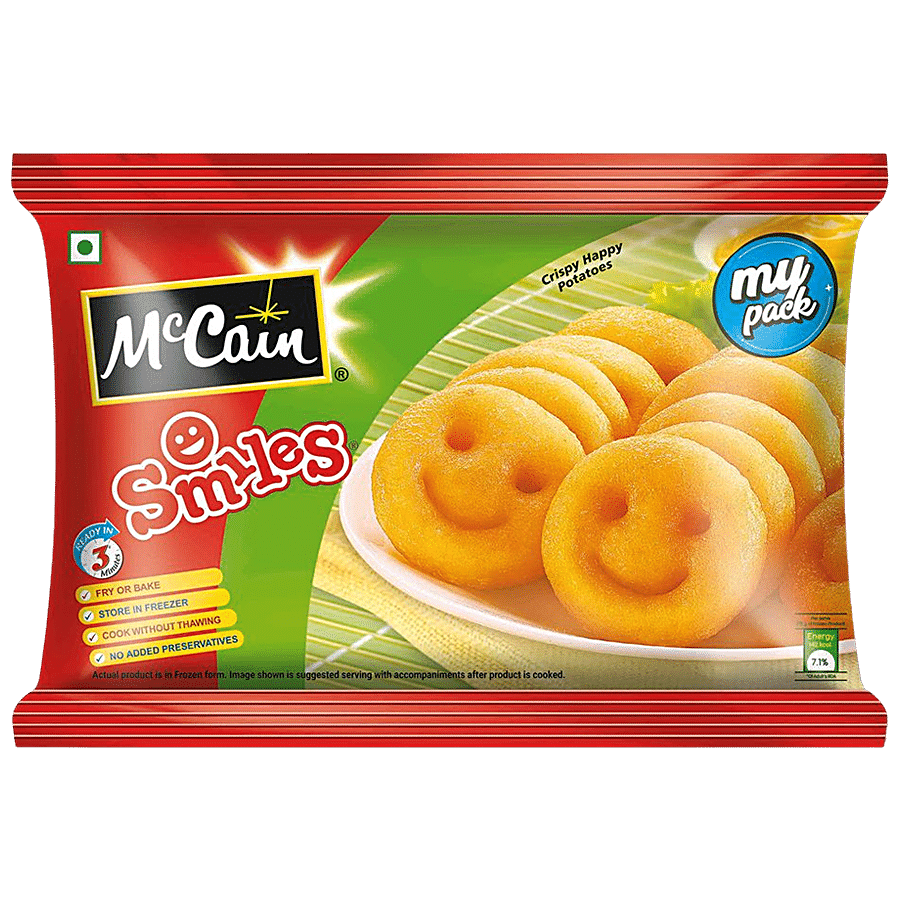 MCCAIN SMILES