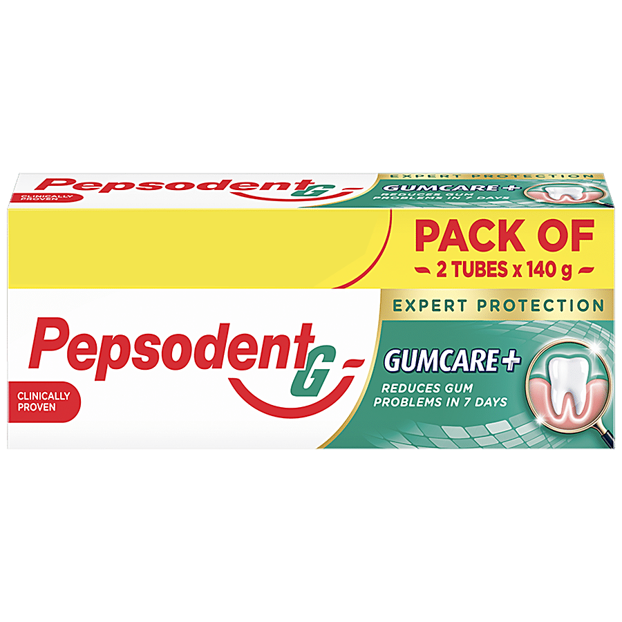 PEPSODENT 2 IN 1